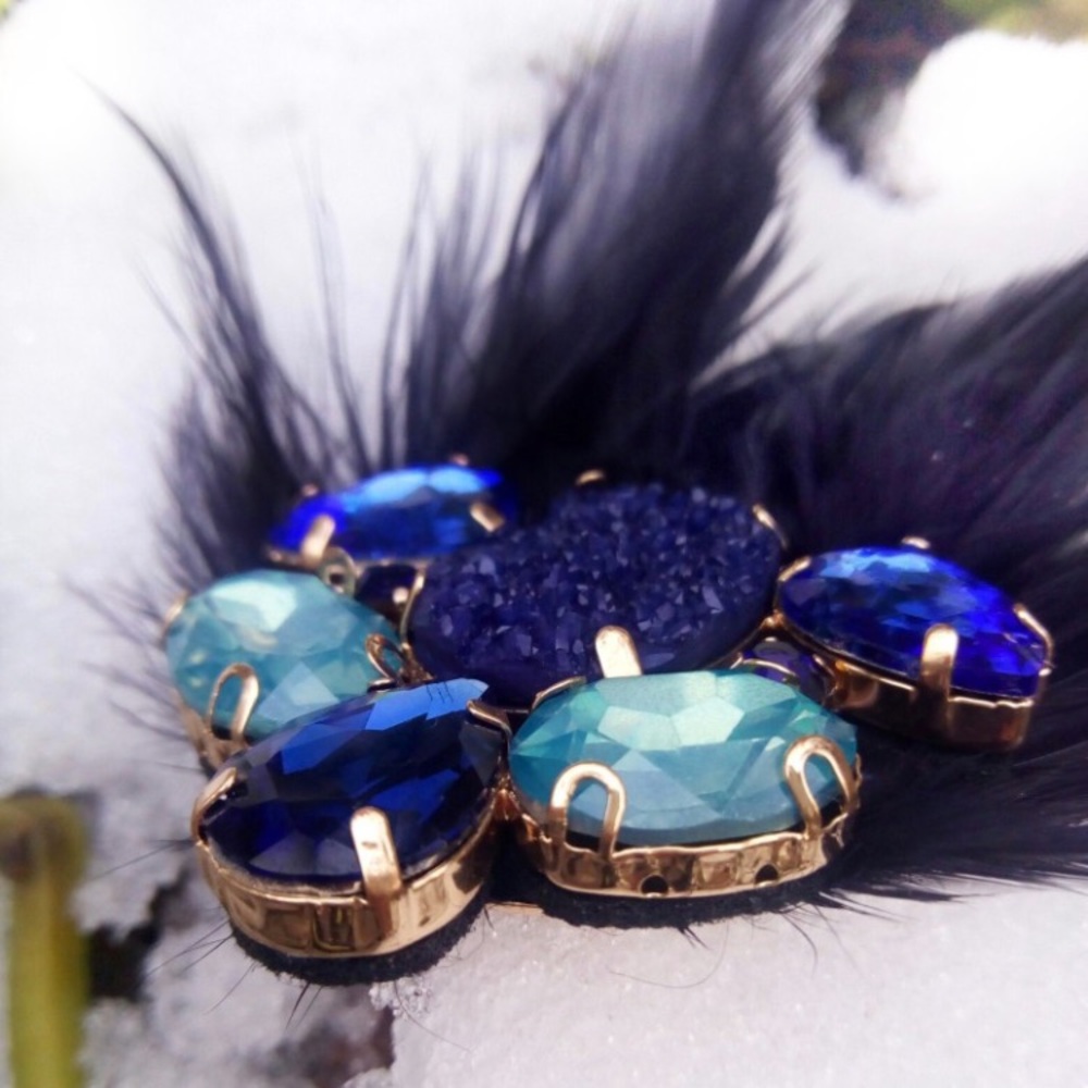 🆕 NORA Brooch - Picture 6 of 8